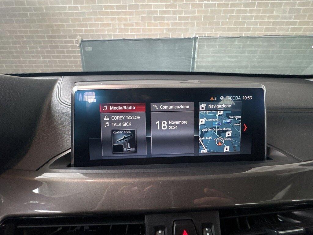 BMW X1 xdrive20d xLine Plus auto