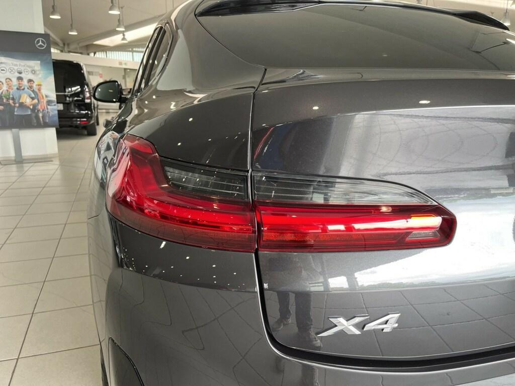 BMW X4 xdrive20d mhev 48V Msport auto