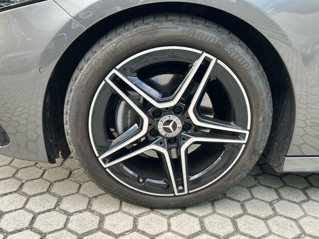 Mercedes Classe A 180 d Premium AMG Line auto