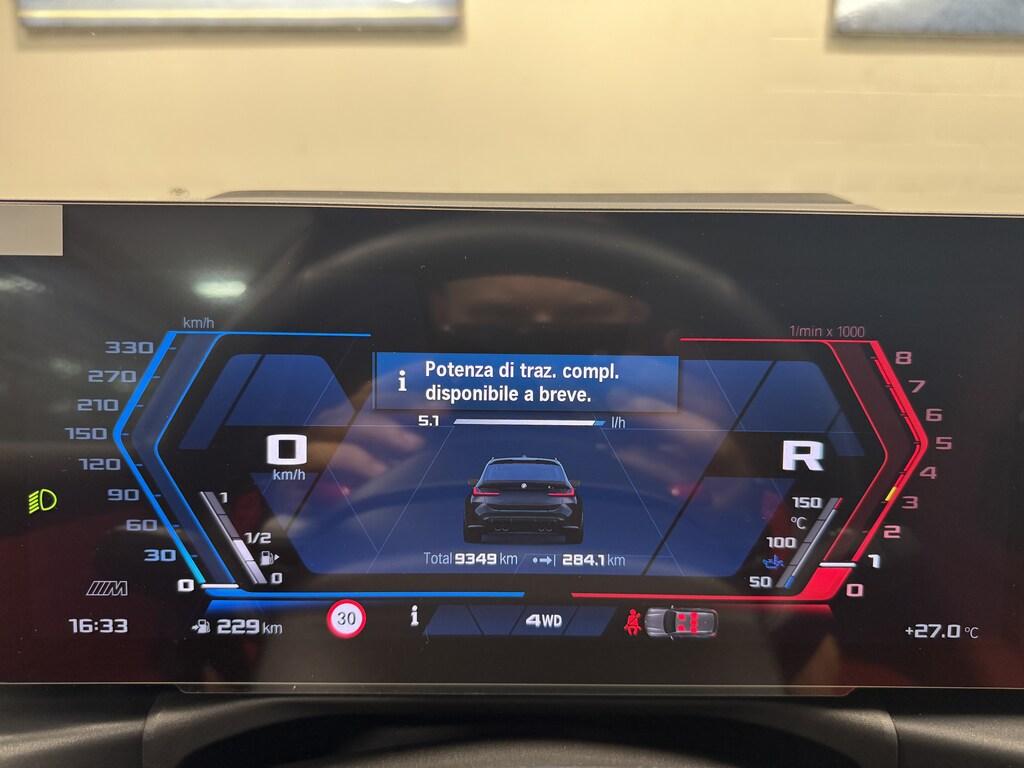 BMW M3 Touring 3.0 Competition M xdrive auto