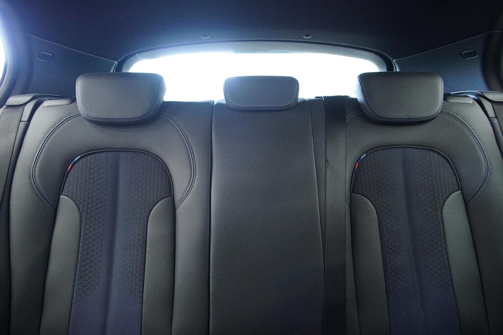 BMW Serie 1 118d Msport auto