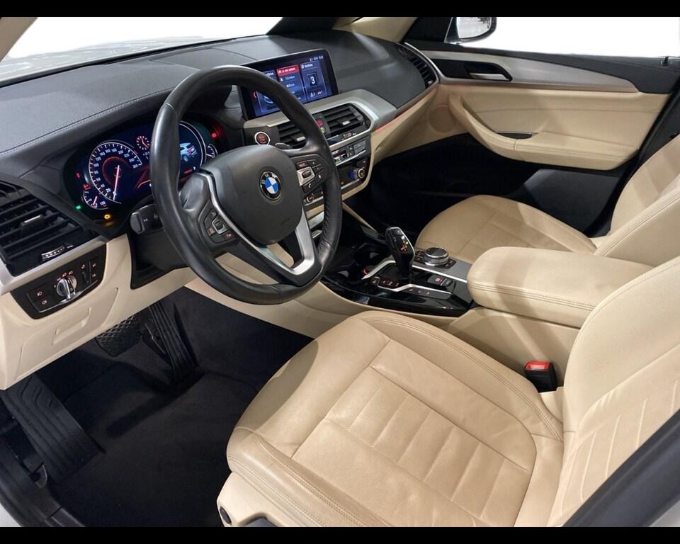 BMW X3 xdrive20d Luxury 190cv auto