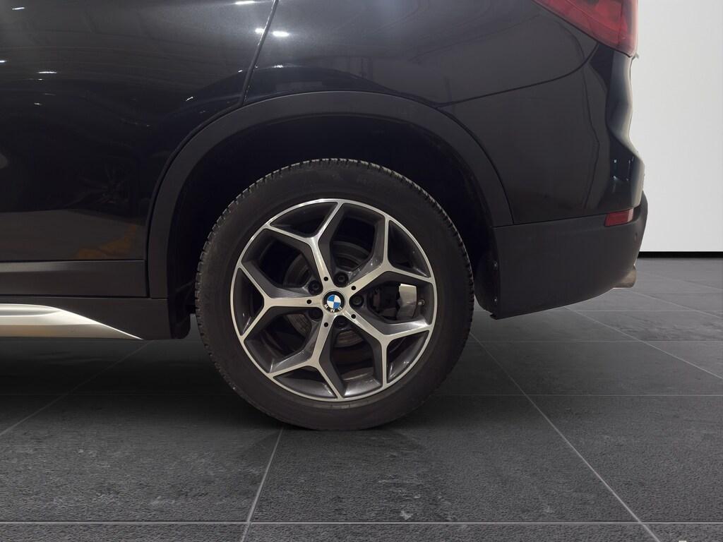 BMW X1 sdrive18d xLine auto my18