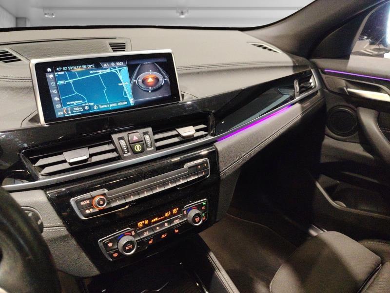 BMW X2 sdrive18i Advantage 140cv auto