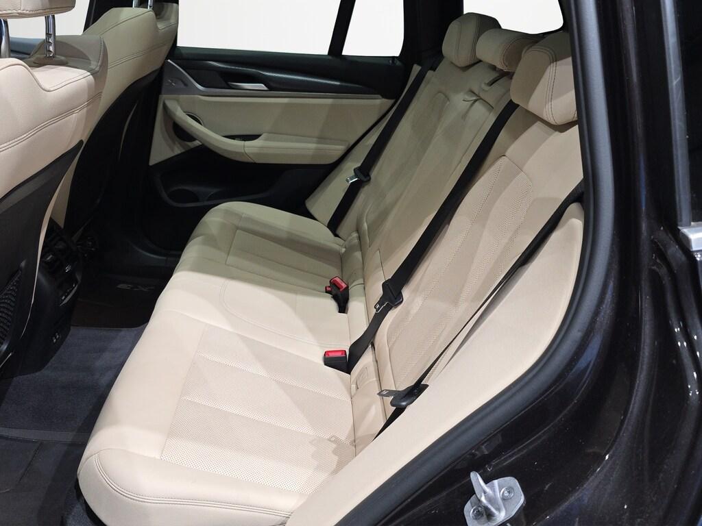 BMW X3 xdrive20d mhev 48V Msport auto