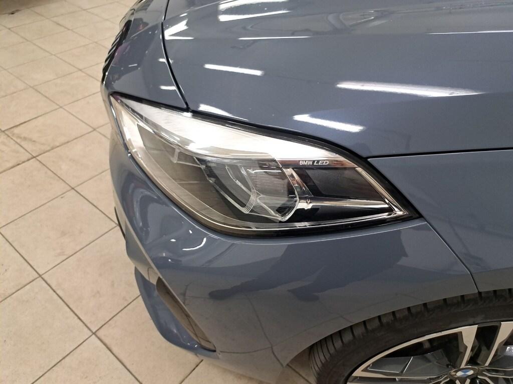 BMW Serie 1 116d Msport auto