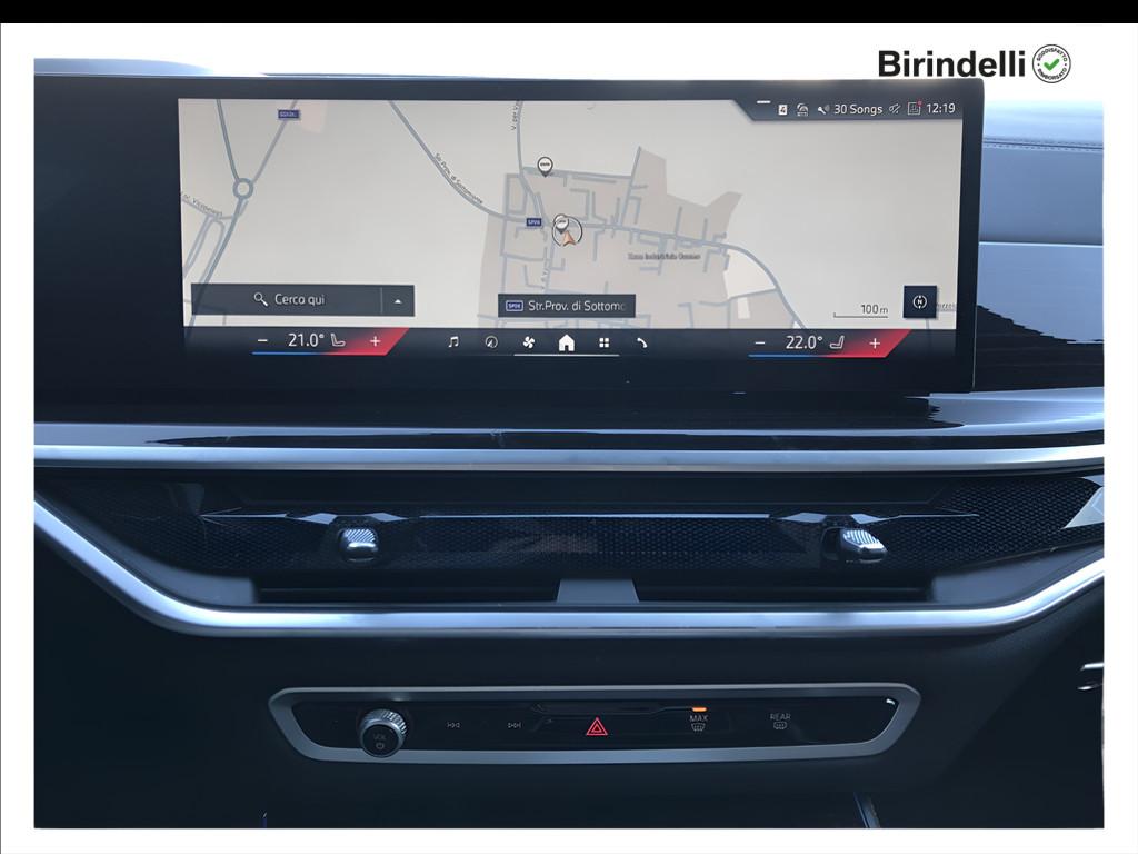 BMW X5 xdrive30d mhev 48V Msport auto