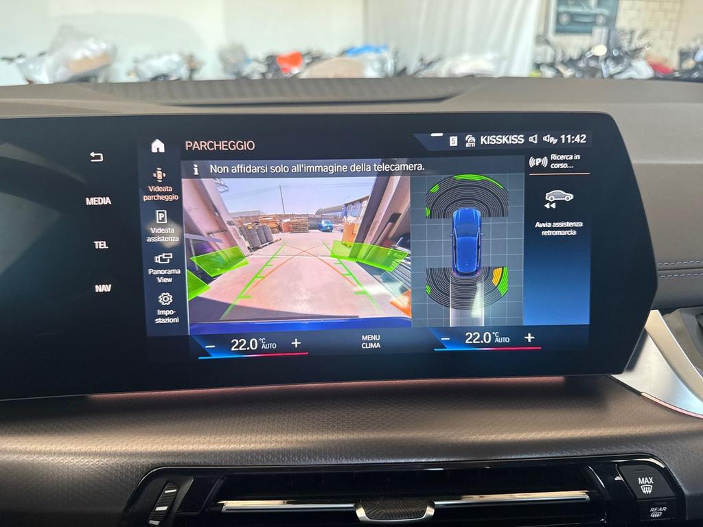 BMW Serie 2 218i Active Tourer Msport auto