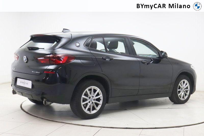 BMW X2 xdrive20d Advantage auto