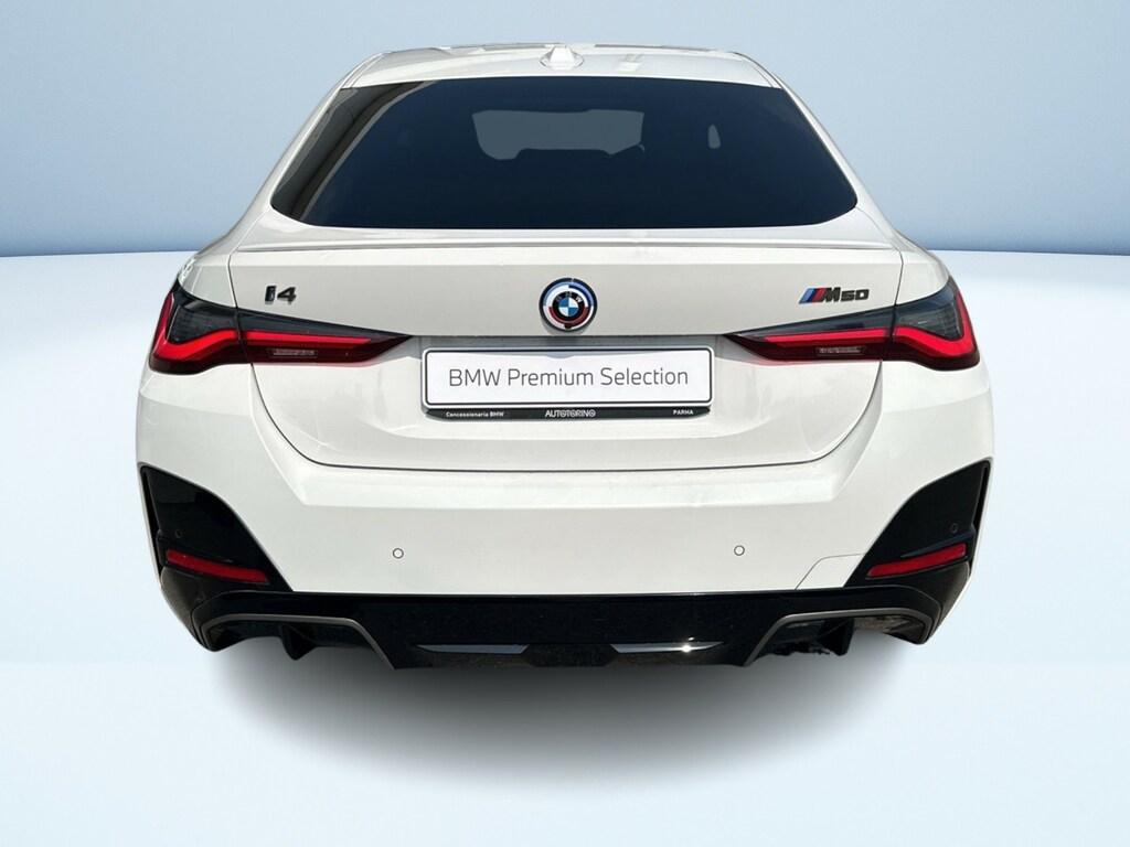 BMW i4 M i4 M50 Sport auto