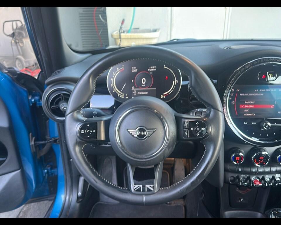 Mini Cooper 1.5 TwinPower Turbo Cooper