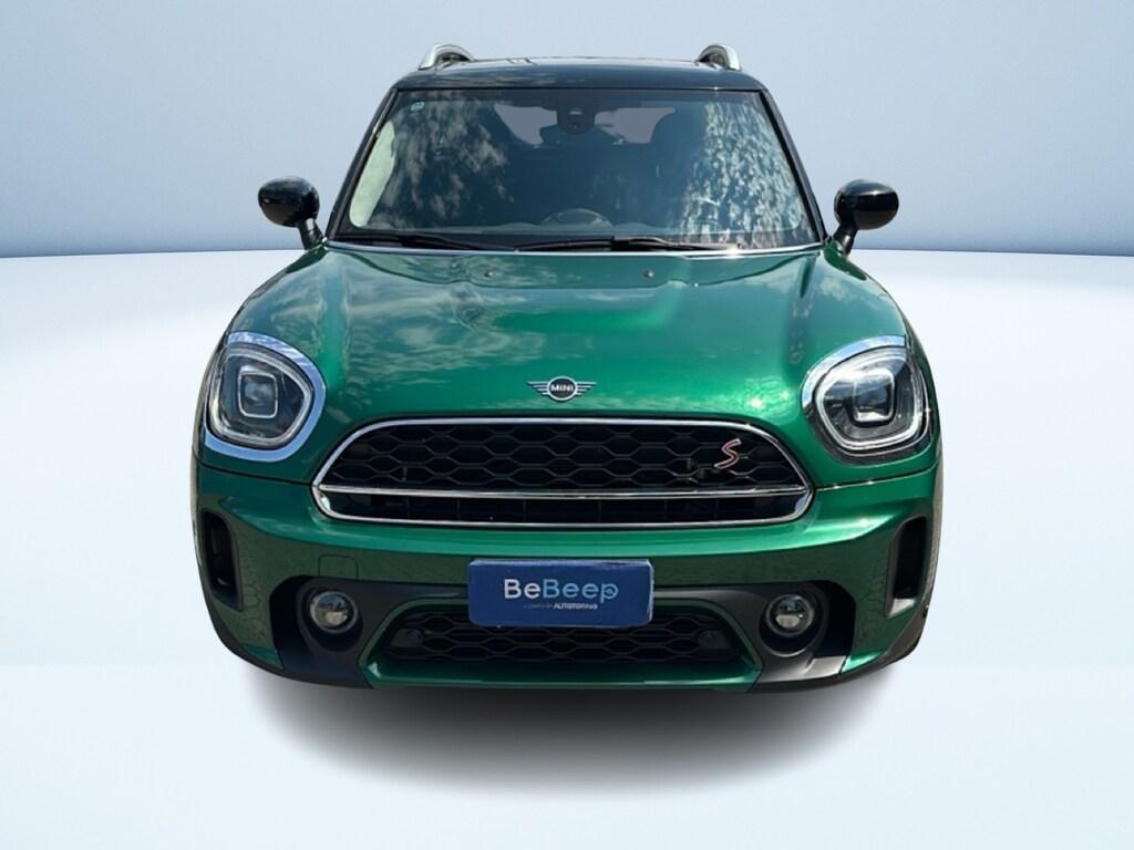 Mini Cooper S Countryman 2.0 TwinPower Turbo Cooper S