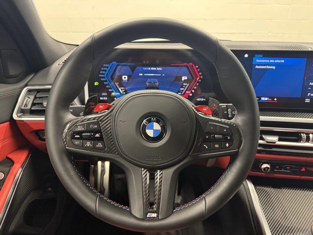 BMW M3 Touring 3.0 Competition M xdrive auto