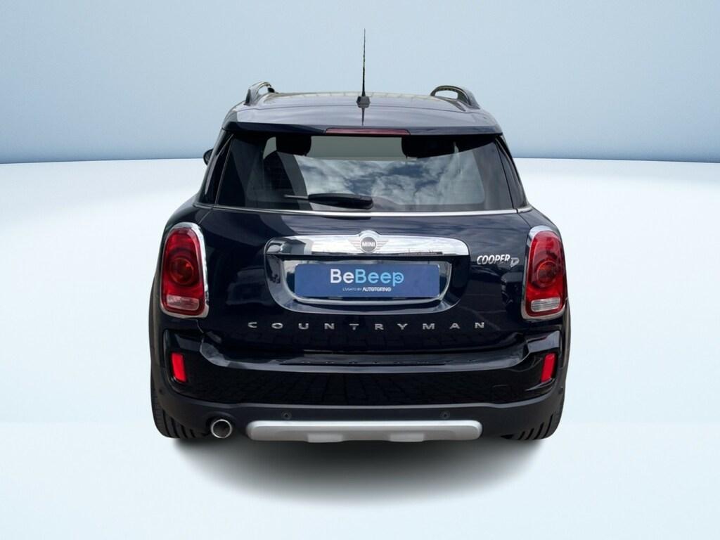 Mini Cooper D Countryman 2.0 TwinPower Turbo Cooper D Hype Steptronic
