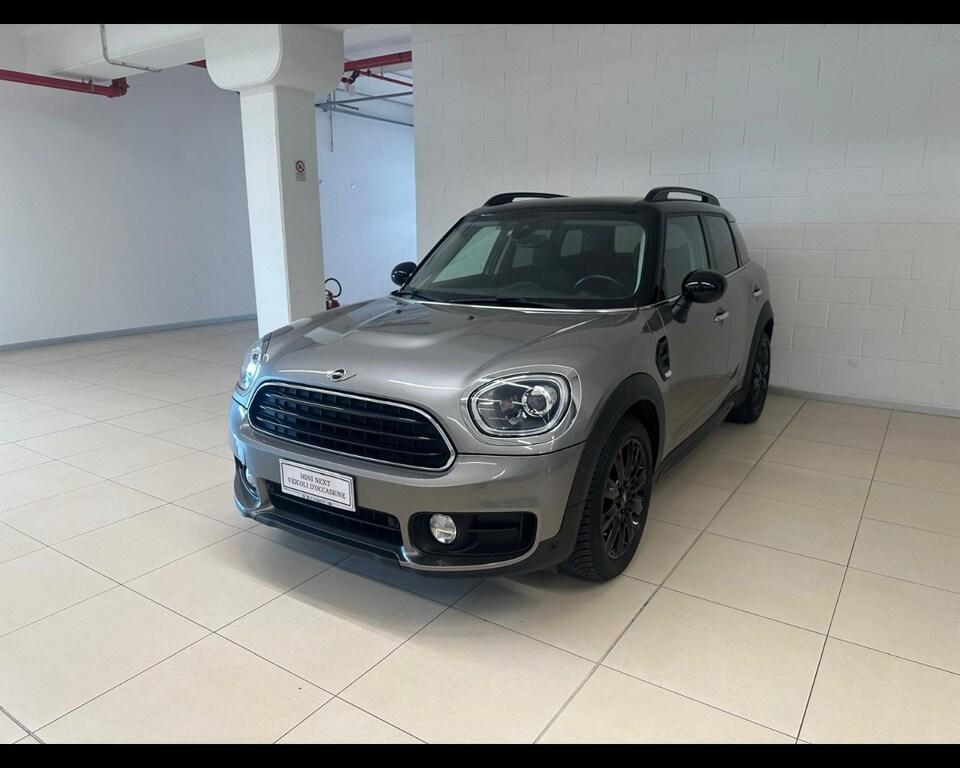 Mini Cooper D Countryman 2.0 D Cooper D Business Auto