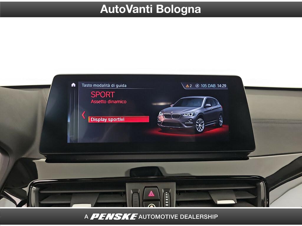 BMW X1 sdrive18d xLine Plus auto