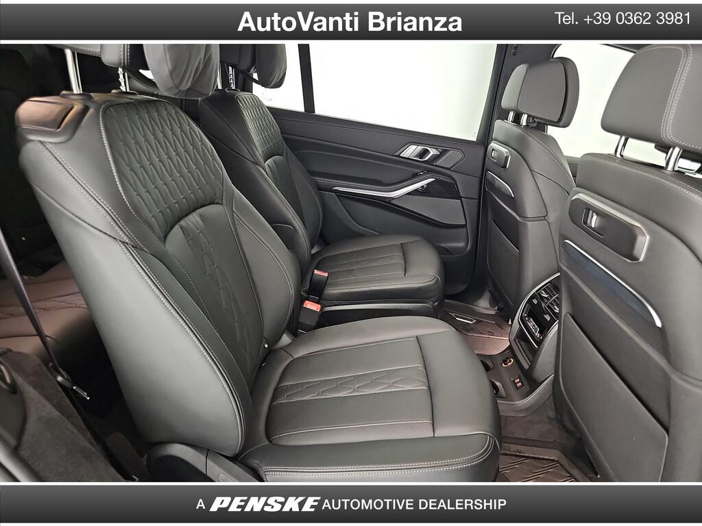 BMW X7 xdrive 40d 48V MSport Pro auto 6p.ti