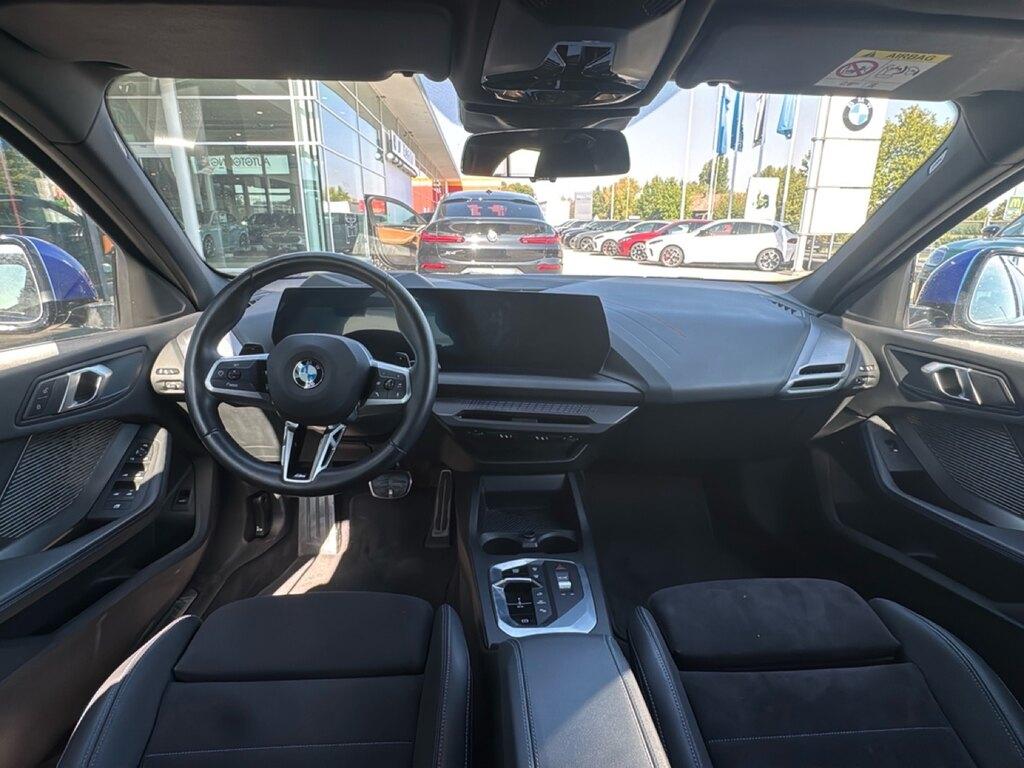 BMW Serie 1 118d MSport Pro auto