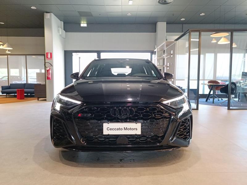 Audi RS3 Sportback 2.5 tfsi quattro s-tronic