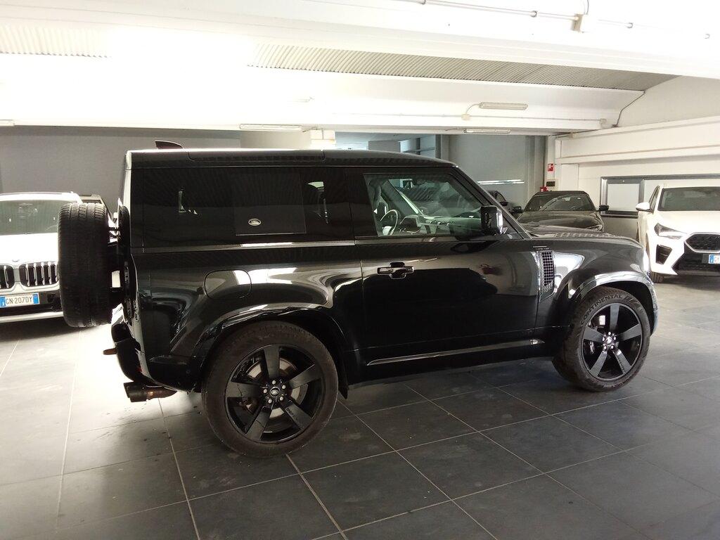 Land Rover Defender 90 5.0 V8 awd 525cv auto