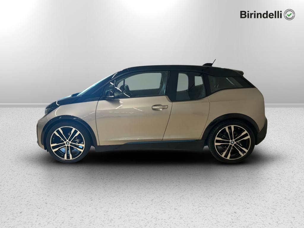 BMW i3 s 120Ah CVT