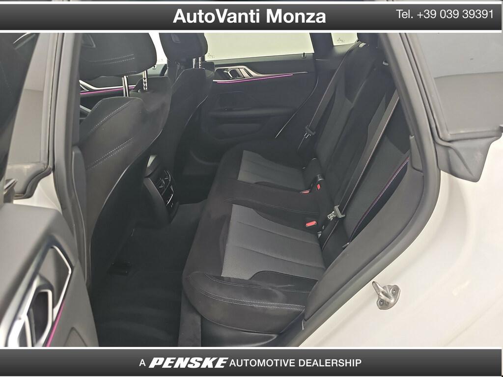 BMW Serie 4 420d Gran Coupe mhev 48V xdrive M Sport auto