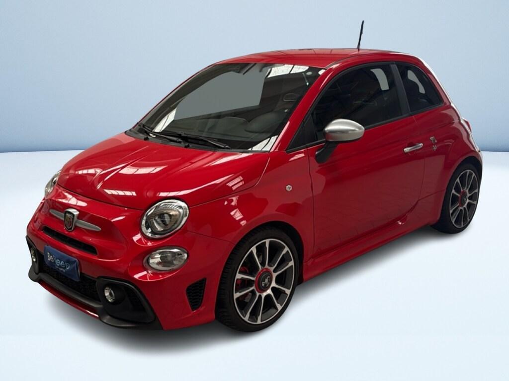 Abarth 595 1.4 t-jet Turismo 165cv