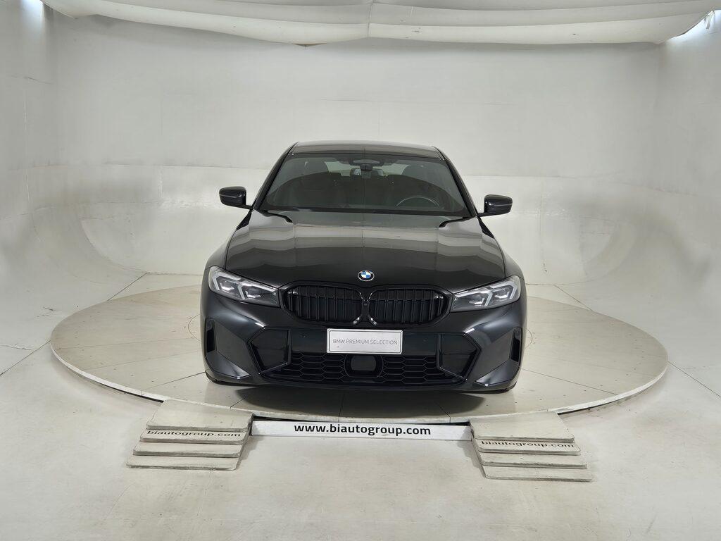 BMW Serie 3 320d mhev 48V xdrive M Sport Pro auto