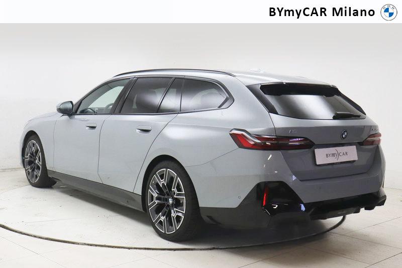 BMW i5 Touring xdrive40 Msport Pro
