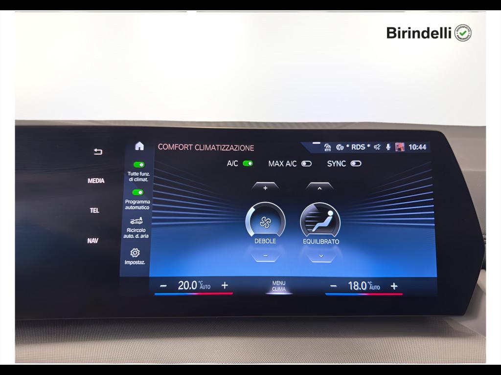 BMW Serie 2 218d Active Tourer auto