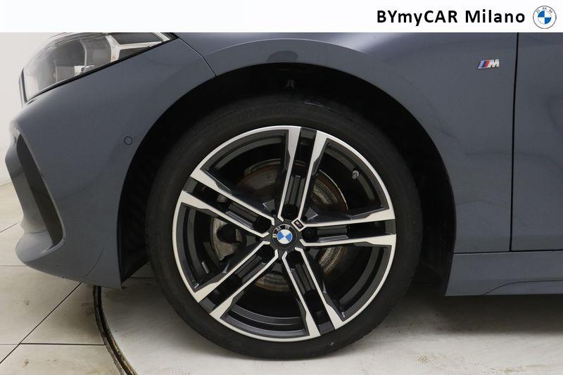 BMW Serie 1 118d Msport auto