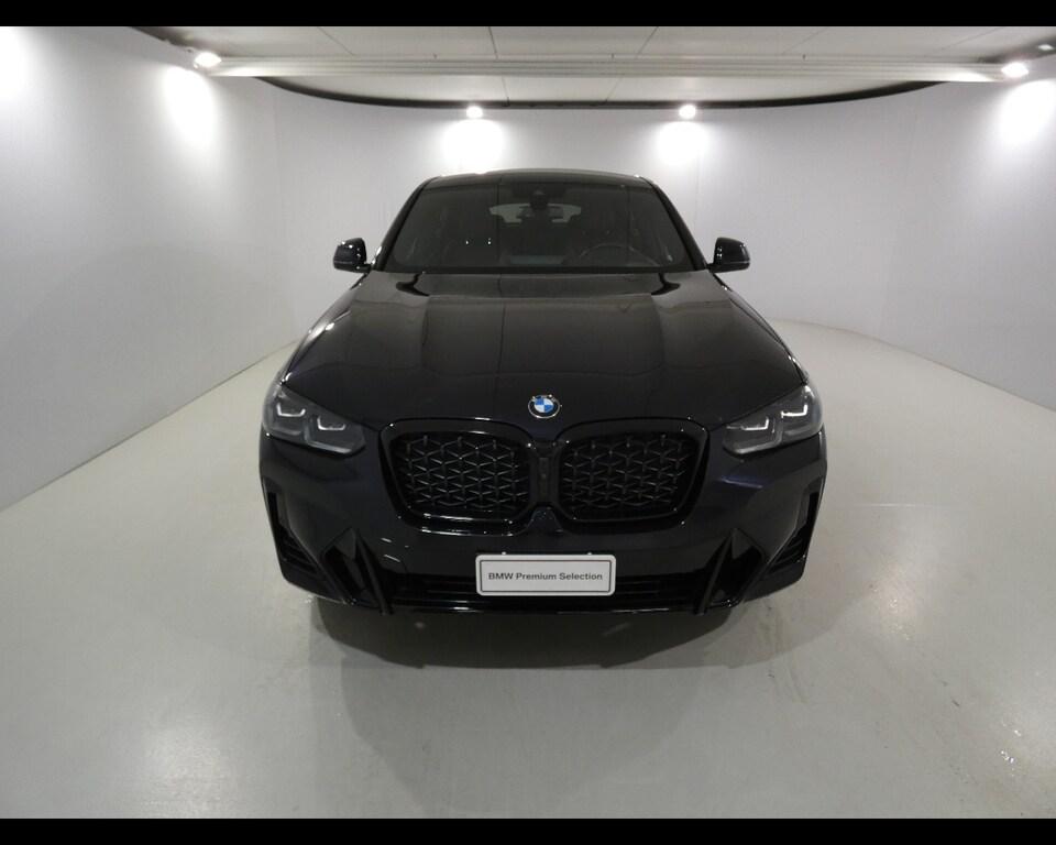 BMW X4 xdrive20d mhev 48V Msport auto