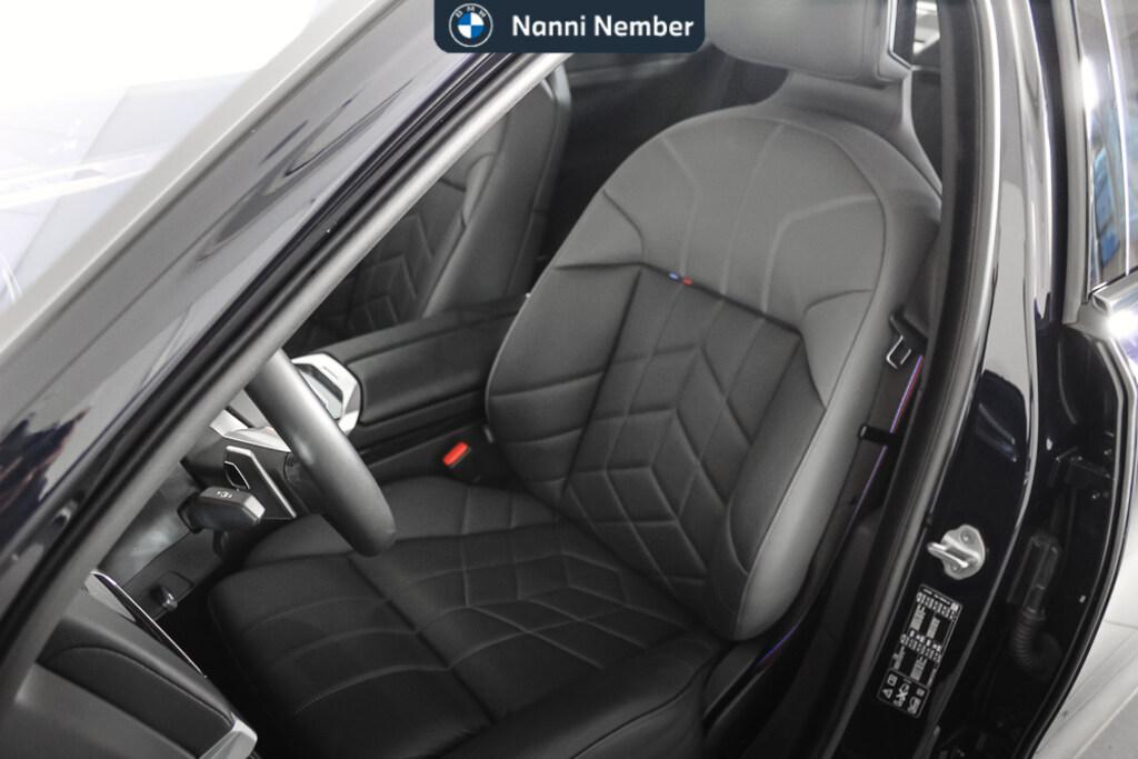 BMW Serie 7 740d xdrive Msport auto