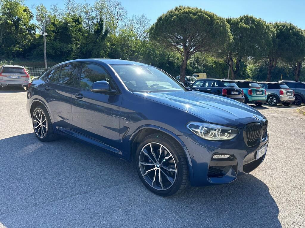 BMW X4 xdrive20d Msport auto my19