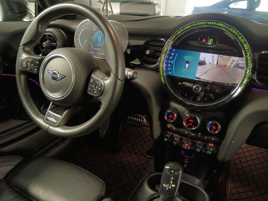 Mini Mini 3p 2.0 JCW JCW auto