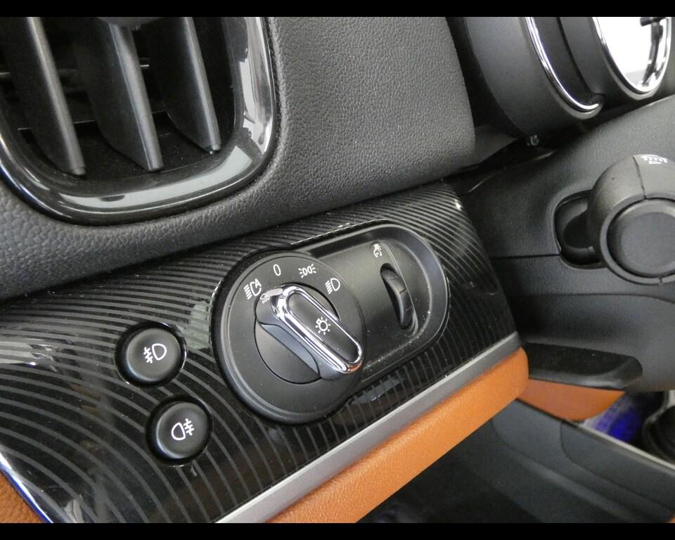 Mini Cooper Countryman 1.5 TwinPower Turbo Cooper
