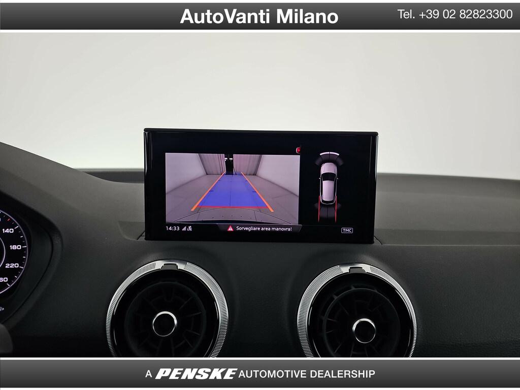 Audi Q2 35 2.0 tdi S line Edition s-tronic