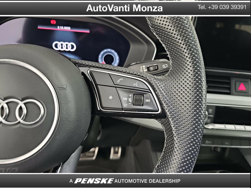 Audi A4 Avant 35 2.0 tdi mhev Business Advanced 163cv s-tronic