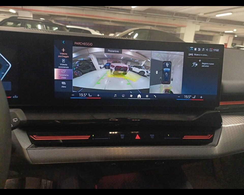 BMW Serie 5 520d Touring 48V xdrive M Sport Pro auto