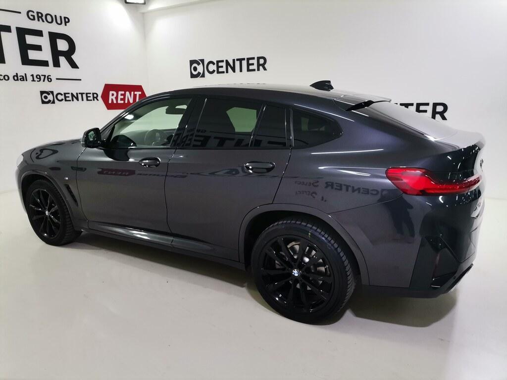 BMW X4 xdrive20d mhev 48V Msport auto
