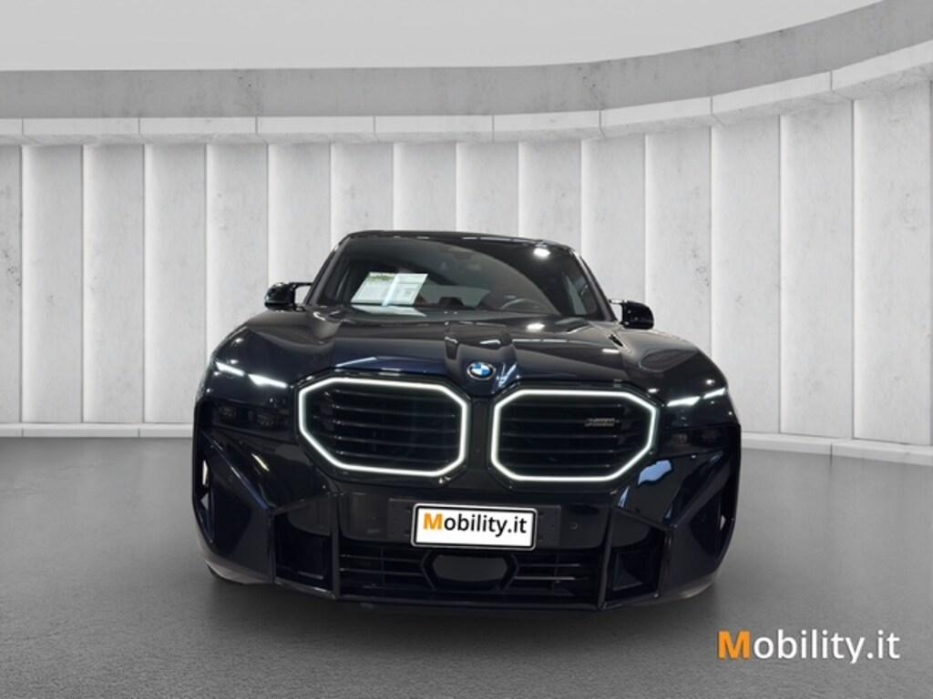 BMW XM 4.4 steptronic