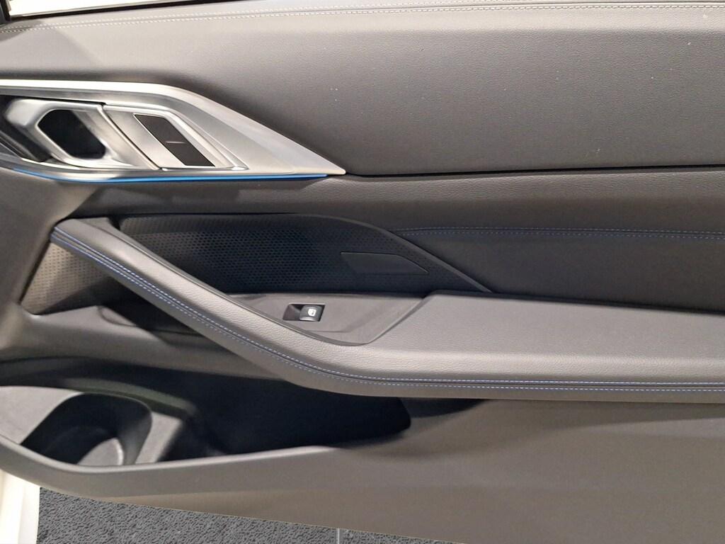BMW Serie 4 420d Cabrio mhev 48V M Sport Pro auto