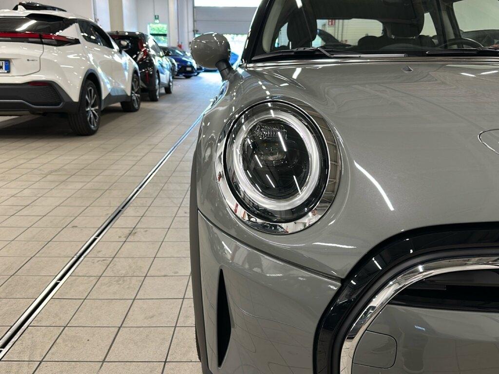 Mini Mini 3p Cooper SE Electric auto