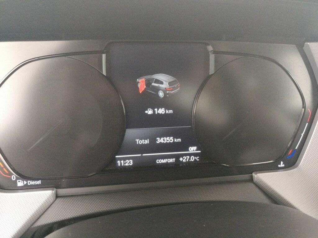 BMW Serie 1 120d Advantage xdrive auto
