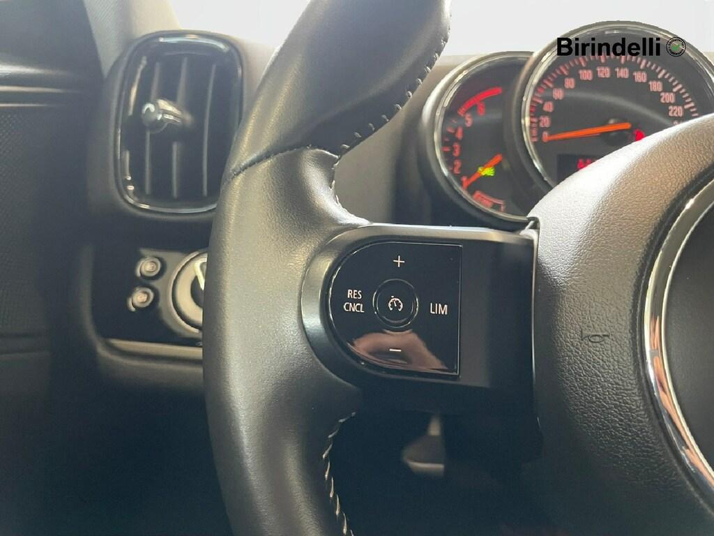 Mini Cooper D Countryman 2.0 TwinPower Turbo Cooper D