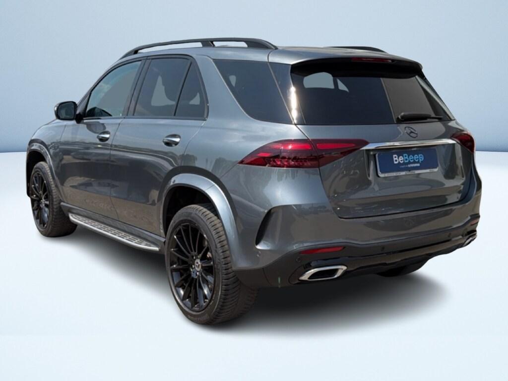 Mercedes GLE 300 d Premium 4matic auto