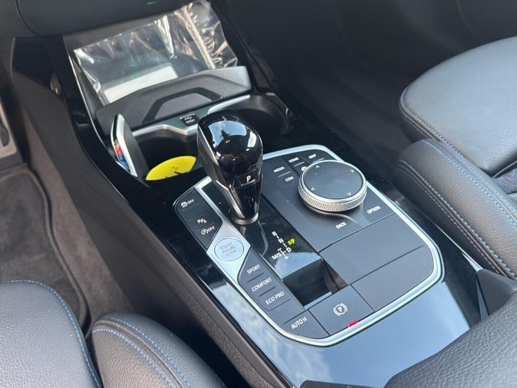BMW Serie 1 118d Msport auto