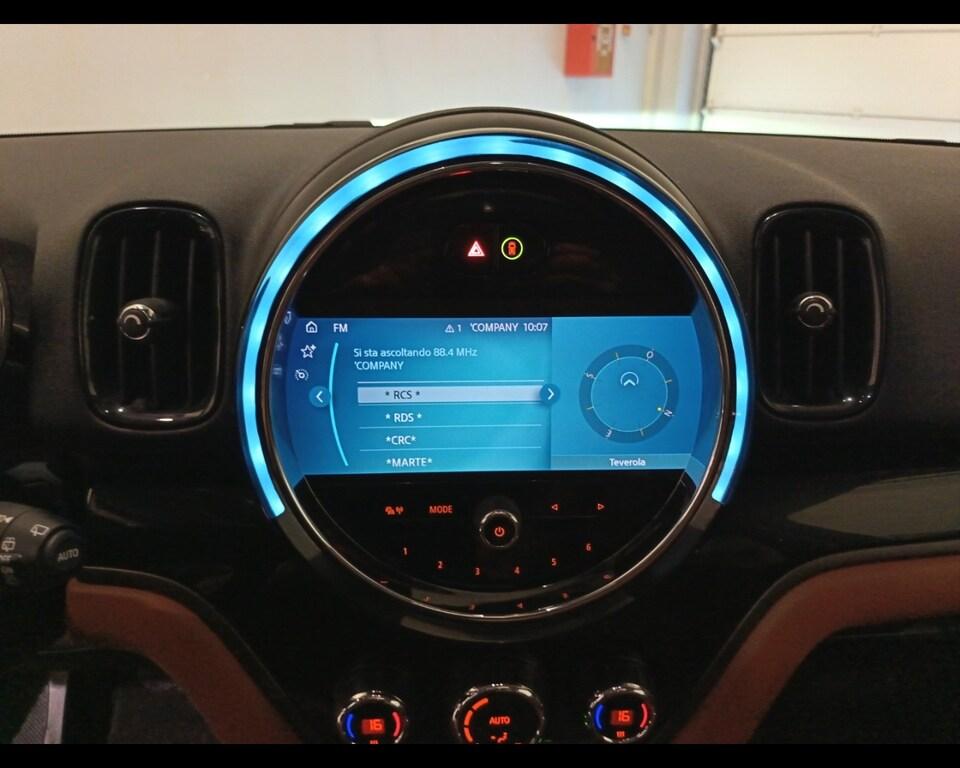 Mini Cooper SD Countryman 2.0 TwinPower Turbo Cooper SD ALL4 Steptronic