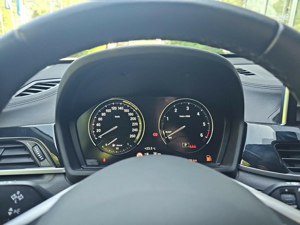 BMW X1 sdrive18d xLine Plus auto