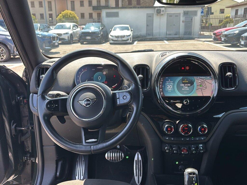 Mini Mini Countryman 2.0 JCW JCW auto